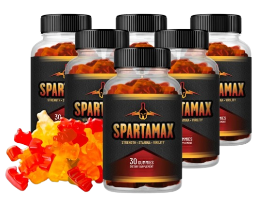 6 Bottles SpartaMax